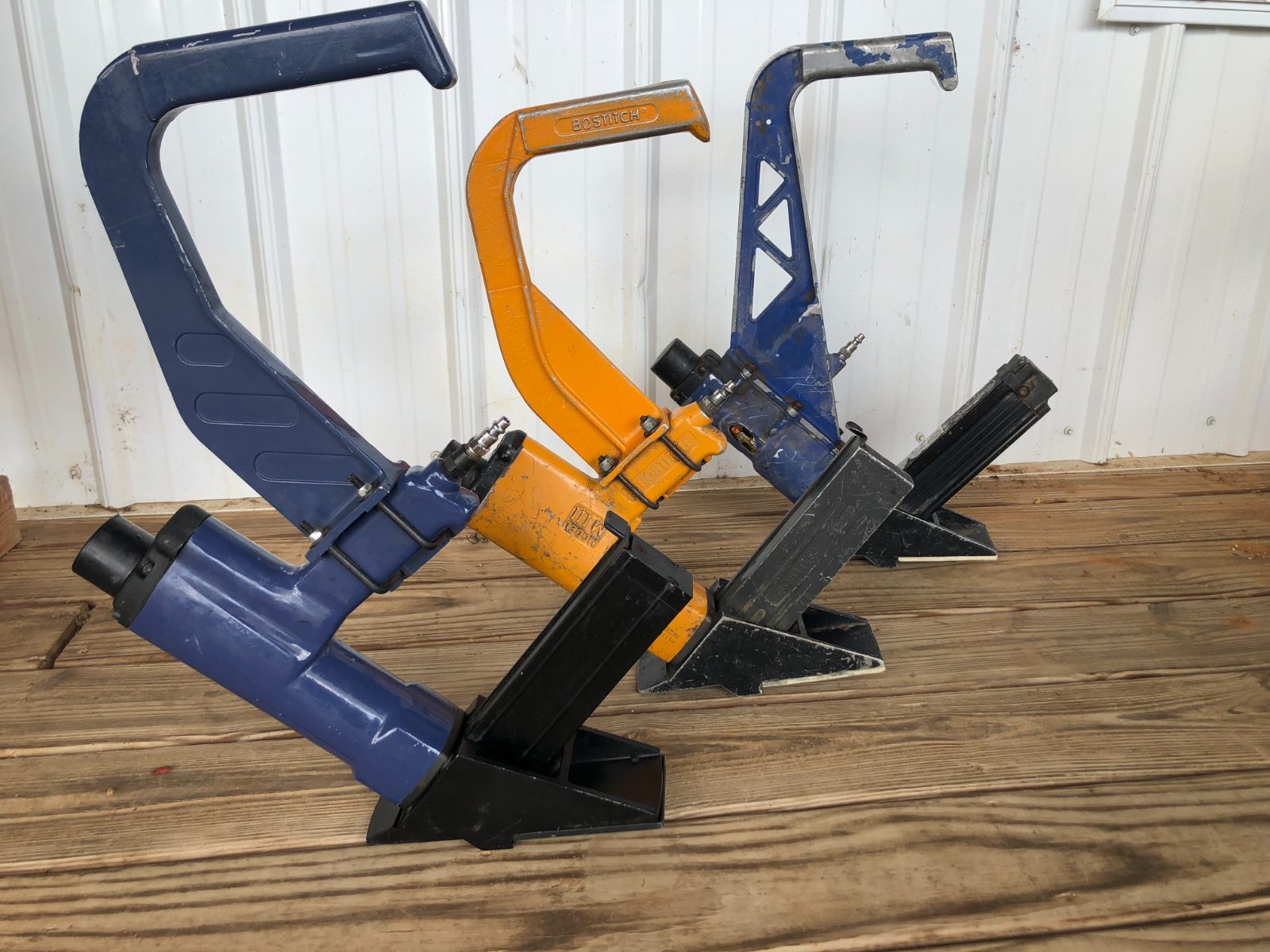 Flooring Nailers $200 All