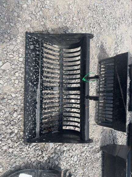 Excavator Screening Bucket